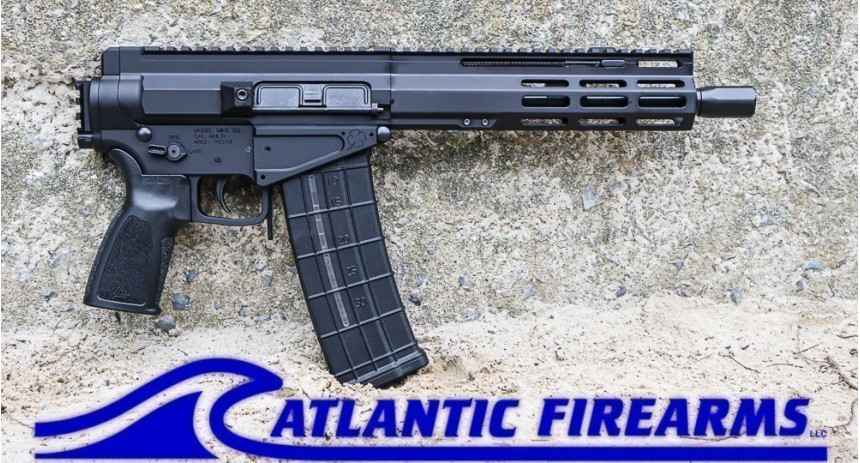 FOXTROT MIKE 102-9P Pistol