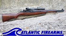 Winchester M1D Garand Sniper Rifle- CMP