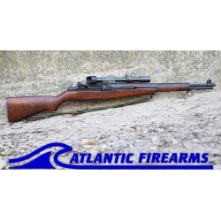 Winchester M1D Garand Sniper Rifle- CMP
