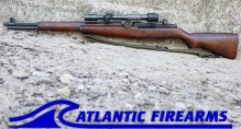 Winchester M1D Garand Sniper Rifle- CMP