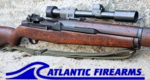 Winchester M1D Garand Sniper Rifle- CMP