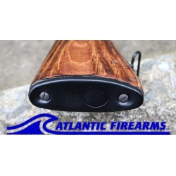 Polish AK47 Stock Set Dark Laminate