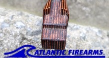 Polish AK47 Stock Set Dark Laminate