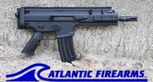 FN SCAR 15P 5.56 Pistol
