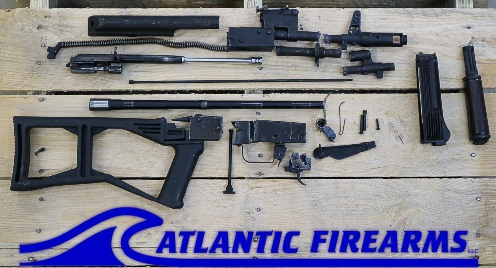 Bulgarian AK74 Parts Kit- Plum Poly & Barrel