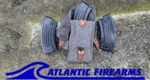 AK47 Magazine 3 pack Tankers & Pouch