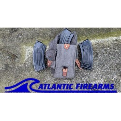 AK47 Magazine 3 pack Tankers & Pouch