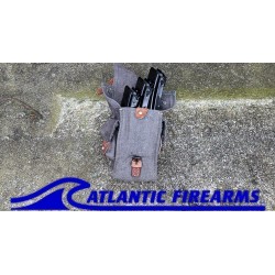 AK47 Magazine 3 pack Tankers & Pouch