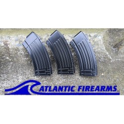 AK47 Magazine 3 pack Tankers & Pouch