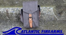 AK47 Magazine 3 pack Tankers & Pouch