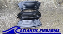 AK47 Magazine 3 pack Tankers & Pouch