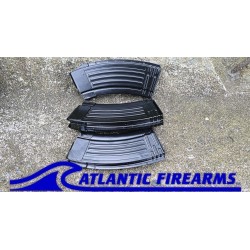 AK47 Magazine 3 pack Tankers & Pouch