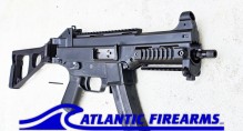 Tommy Built Tactical TMP 9MM Pistol W/ Brace