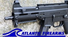 Tommy Built Tactical TMP 9MM Pistol W/ Brace
