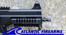 Tommy Built Tactical TMP 9MM Pistol W/ Brace