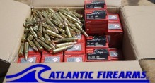 Norma 7.62x39 AK47 Ammunition- 1000Rds
