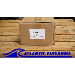 Norma 7.62x39 AK47 Ammunition- 1000Rds