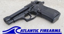 Beretta 84 Cheetah Italian Police Surplus Pistol