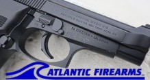 Beretta 84 Cheetah Italian Police Surplus Pistol
