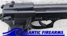 Beretta 84 Cheetah Italian Police Surplus Pistol