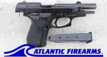 Beretta 84 Cheetah Italian Police Surplus Pistol