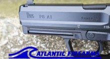 Heckler & Koch P8A1 9mm Pistol