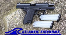 Heckler & Koch P8A1 9mm Pistol