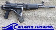 Galil SAR Rifle Battlefield Pick Up