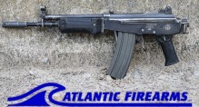 Galil SAR Rifle Battlefield Pick Up
