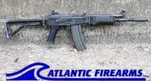 Galil SAR Rifle Battlefield Pick Up