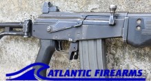 Galil SAR Rifle Battlefield Pick Up