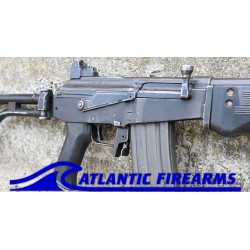 Galil SAR Rifle Battlefield Pick Up