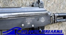 Galil SAR Rifle Battlefield Pick Up