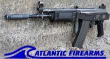 Galil SAR Rifle Battlefield Pick Up