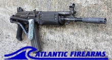Galil SAR Rifle Battlefield Pick Up