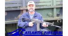 Galil SAR Rifle Battlefield Pick Up