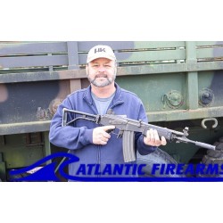 Galil SAR Rifle Battlefield Pick Up