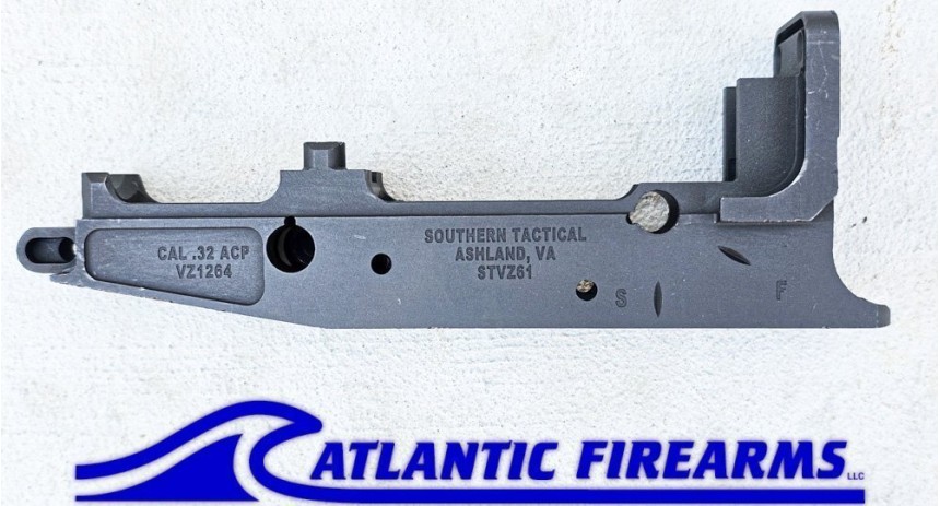 VZ 61 Receiver-Skorpion