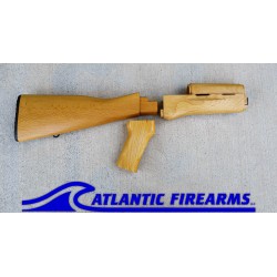 AK47 Stock Set Beechwood Blonde