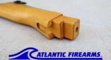 AK47 Stock Set Beechwood Blonde