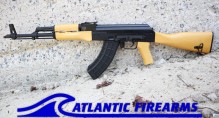 AK47 Stock Set Beechwood Blonde