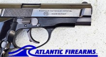 FN/Browning BDA .380  - Surplus Pistol