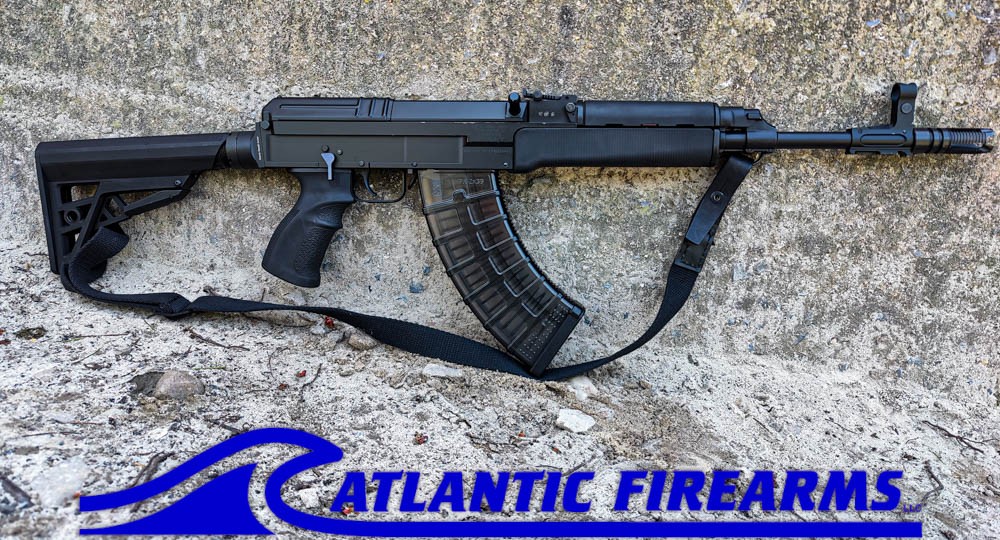 VZ 58 CQB Rifle--Blem