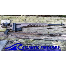 Barrett MRAD 338 Lapua Rifle