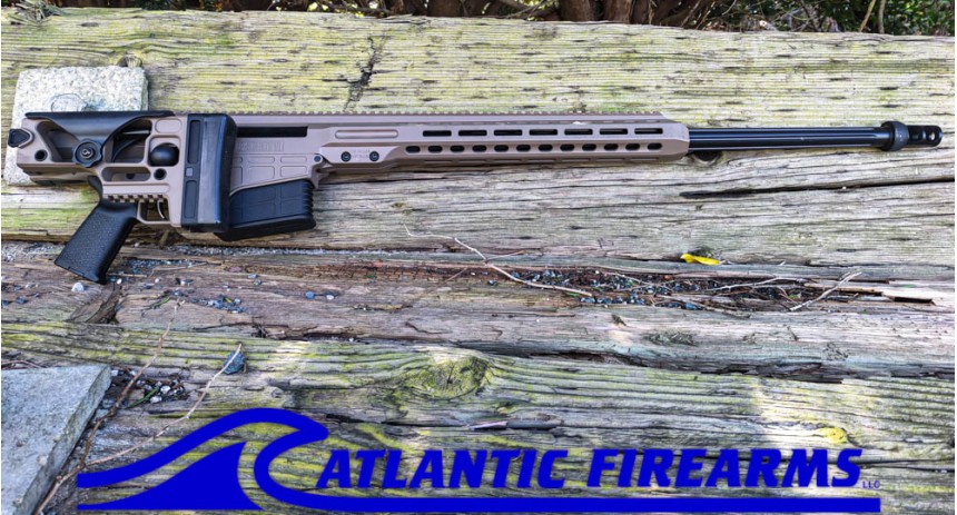 Barrett MRAD 338 Lapua Rifle