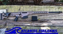 Barrett MRAD 338 Lapua Rifle
