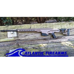 Barrett MRAD 338 Lapua Rifle