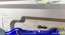 Barrett MRAD 338 Lapua Rifle