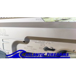 Barrett MRAD 338 Lapua Rifle