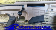 Barrett MRAD 338 Lapua Rifle